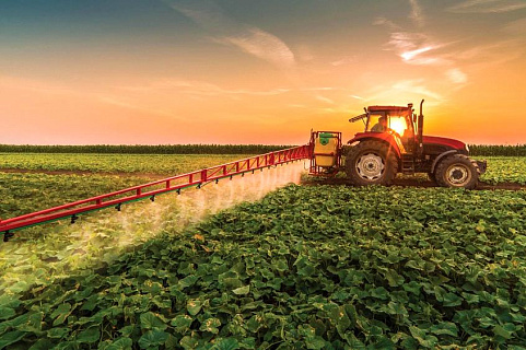 Агромониторинг эксплуатации пестицидов