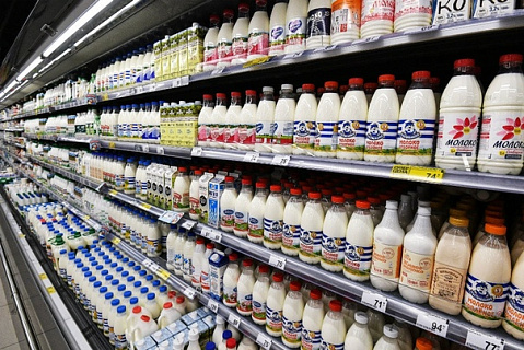  «Клеверенс софт» помогла холдингу «Степь» внедрить маркировку молочной продукции